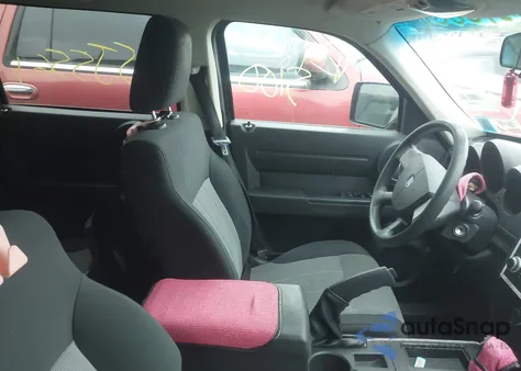 2007 Dodge Nitro Sxt из США, поврежденный, VIN 1D8GT28K07W683401